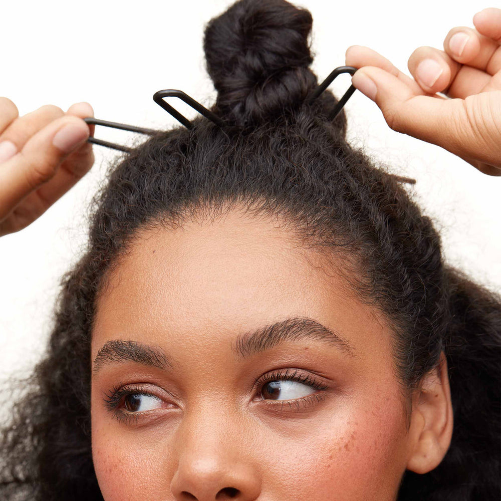 Best Hairpins for Thick Hair