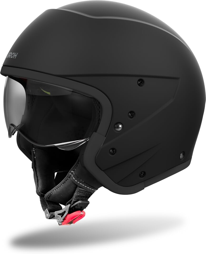 AIROH J 110 Color Negro Mate L