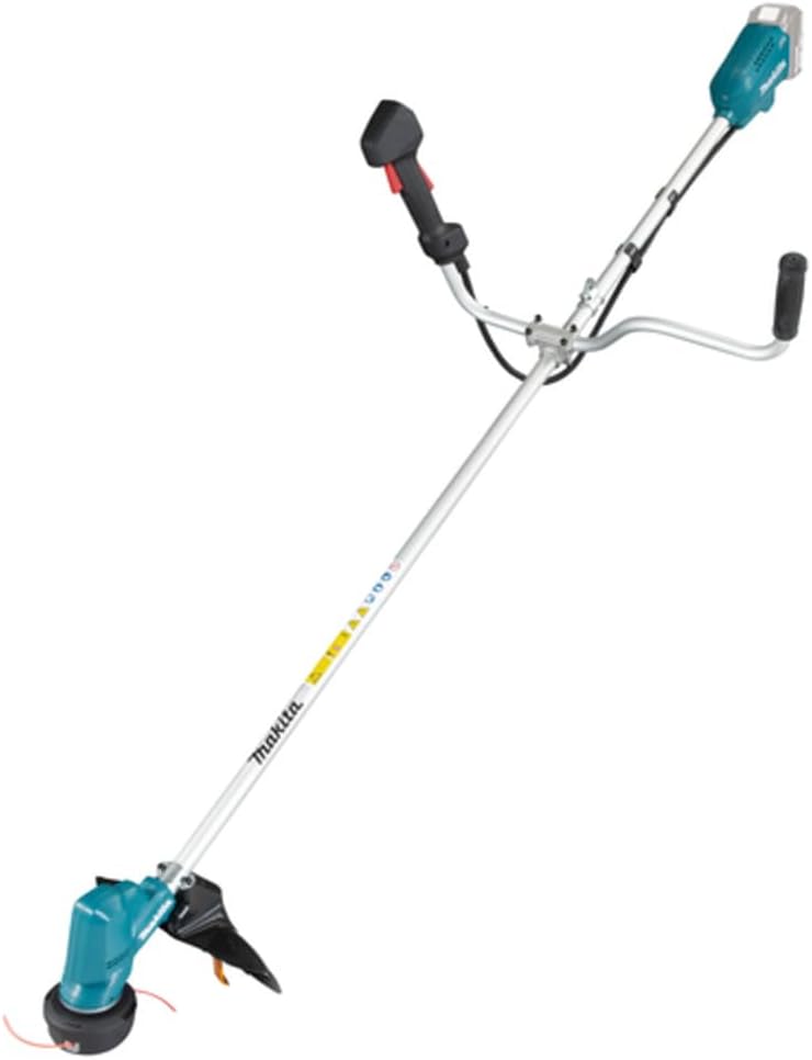 Recortadora de césped inalámbrica Makita DUR190UZX3 18 V (sin batería, sin cargador) negro 60 x 450 mm
