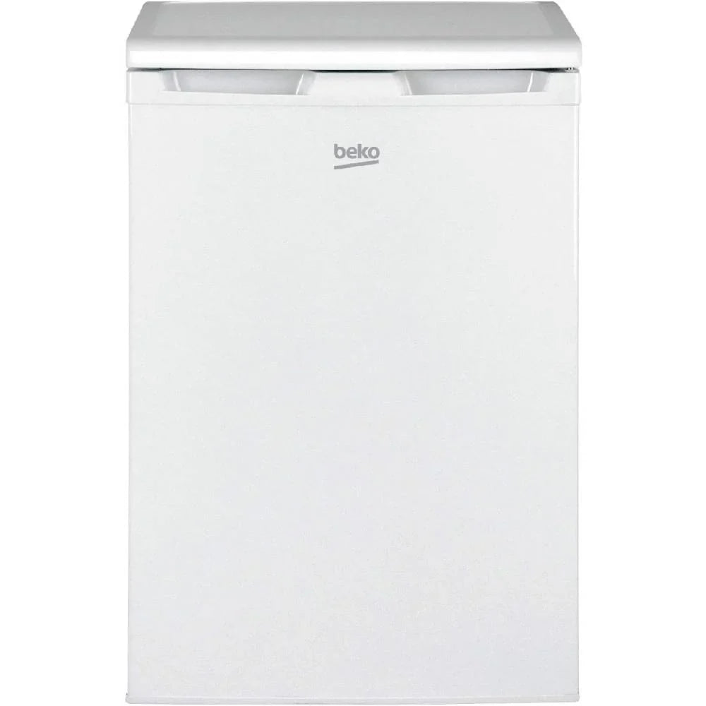 Frigorífico de sobremesa TSE1284N con congelador, volumen total de 114 l, zona de refrigeración de 101 l, zona de congelación de 13 l, 4 estrellas, iluminación LED