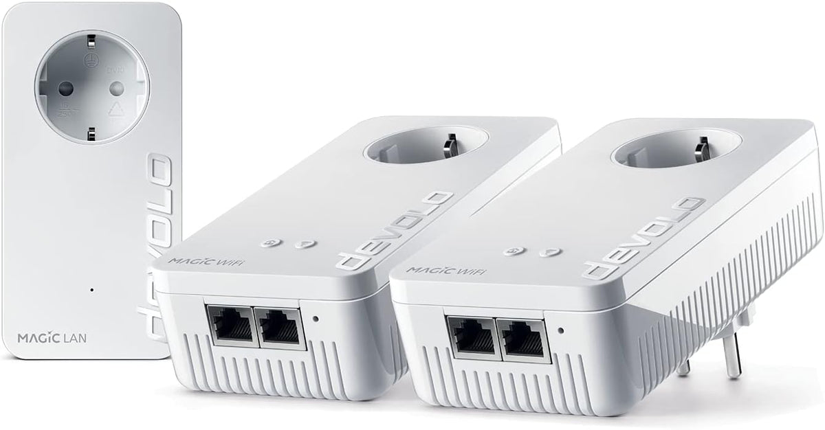 Kit Multiroom devolo 8831 Magic 2 WiFi 6
