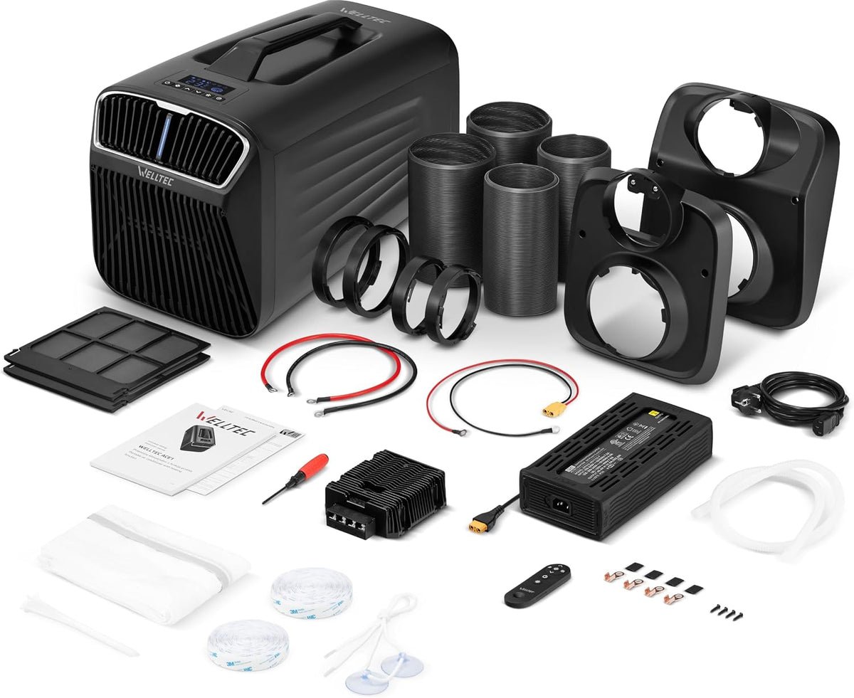 Aire acondicionado portátil Welltec ACE1 Pro