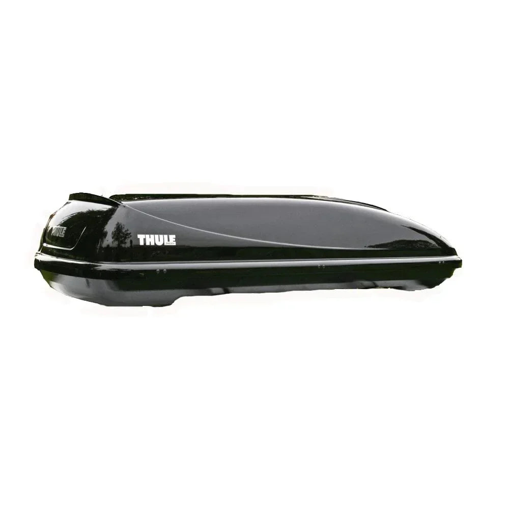 Cofre de techo THULE Ocean 200 2026 negro brillante – 450 litros
