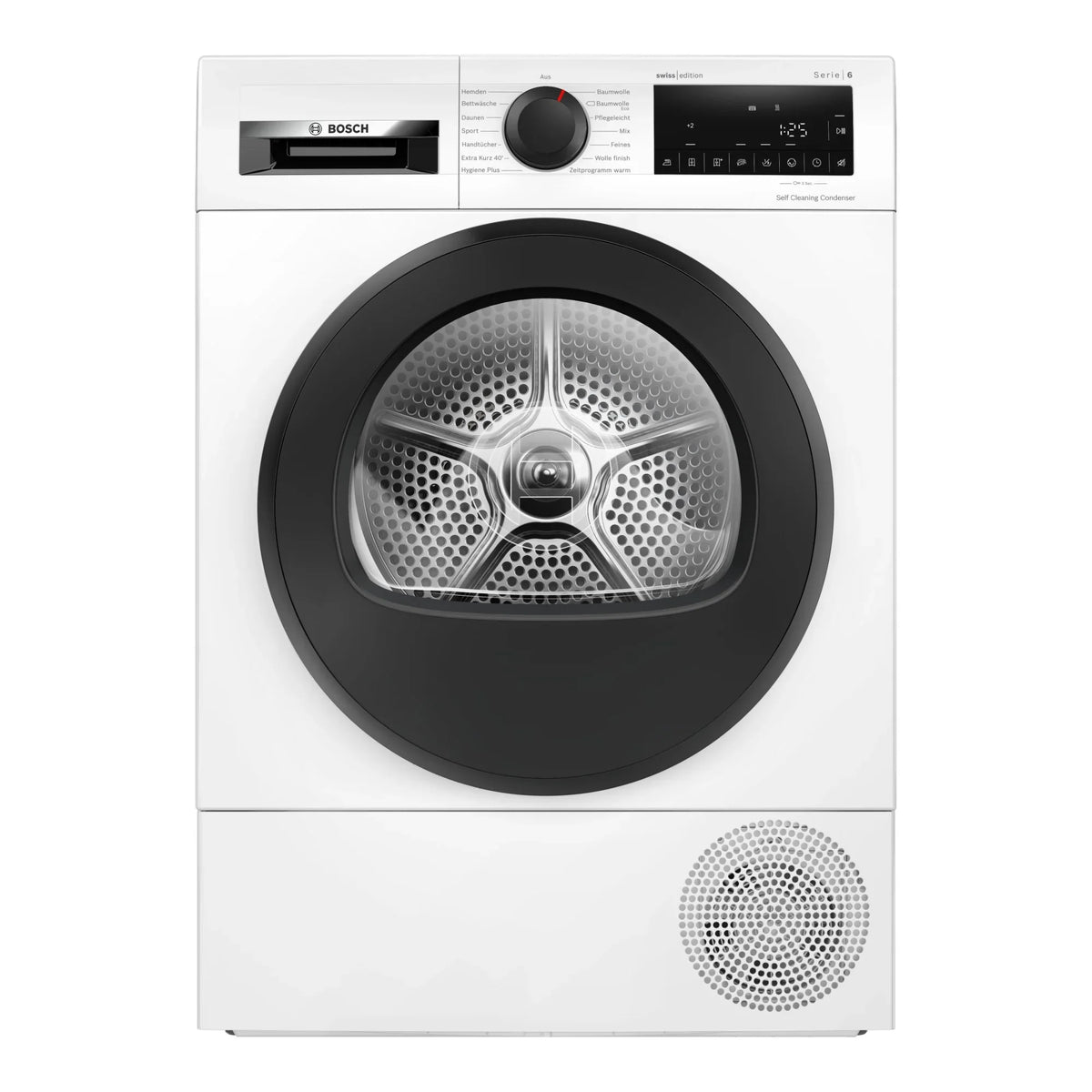 Secadora de ropa BOSCH 9kg WQG2450JCH