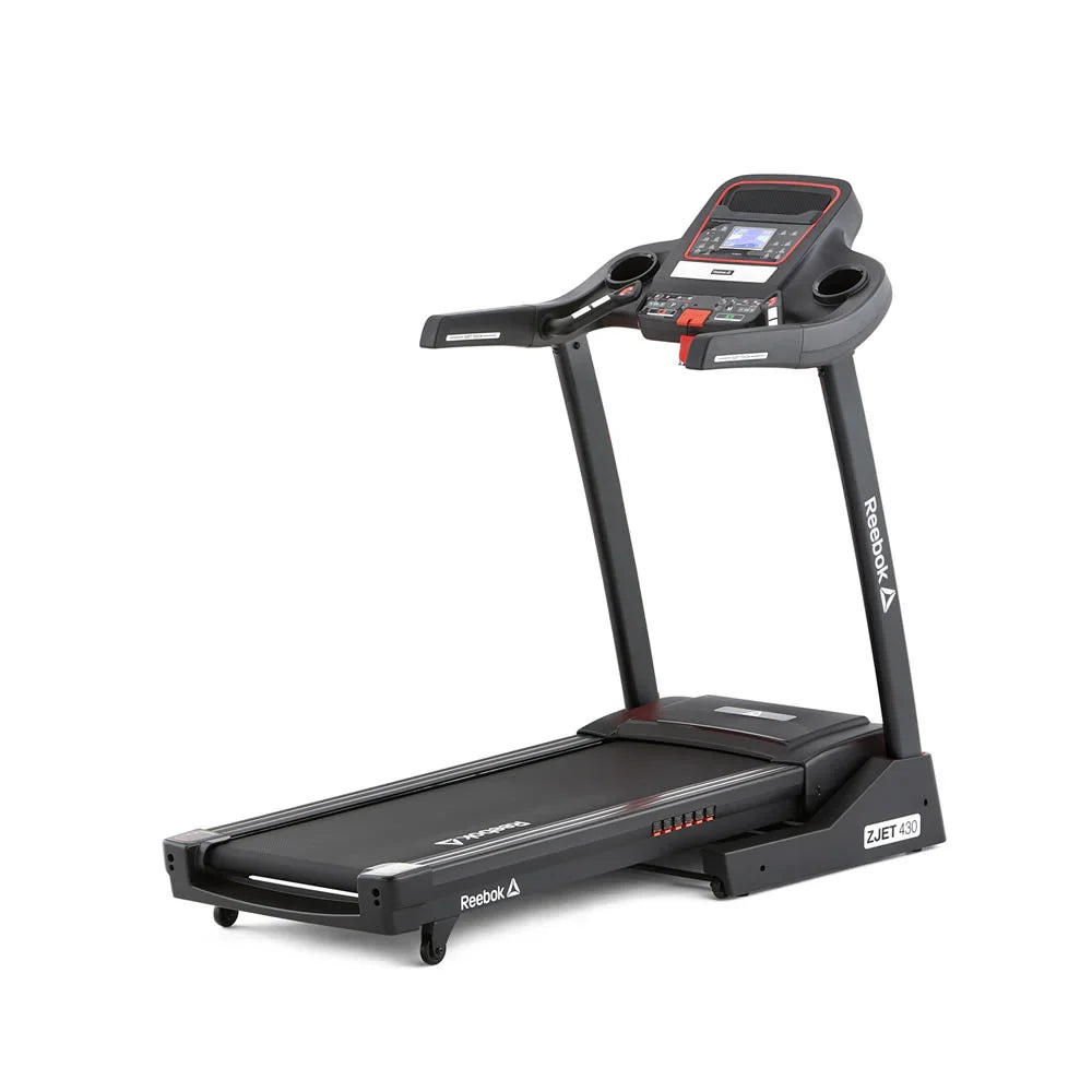 Cinta de correr Bluetooth Reebok ZJET 430