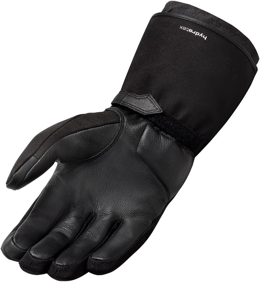 REV'IT! Revit Freedom H2O WP Guantes de moto calefactables, negro, M