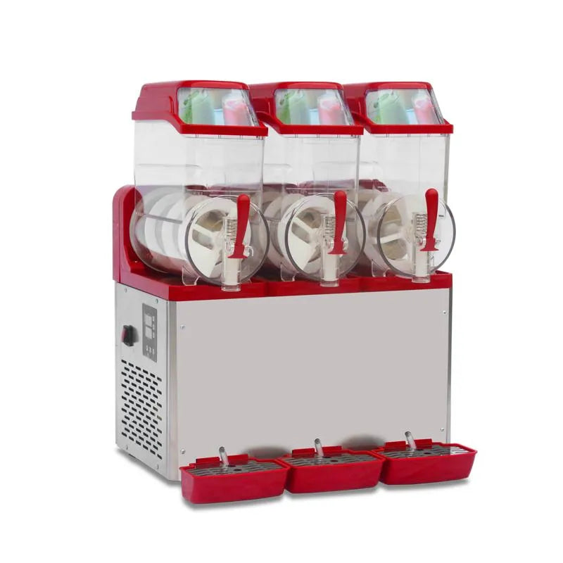 Máquina premium para granizados y margaritas 2025, 110V