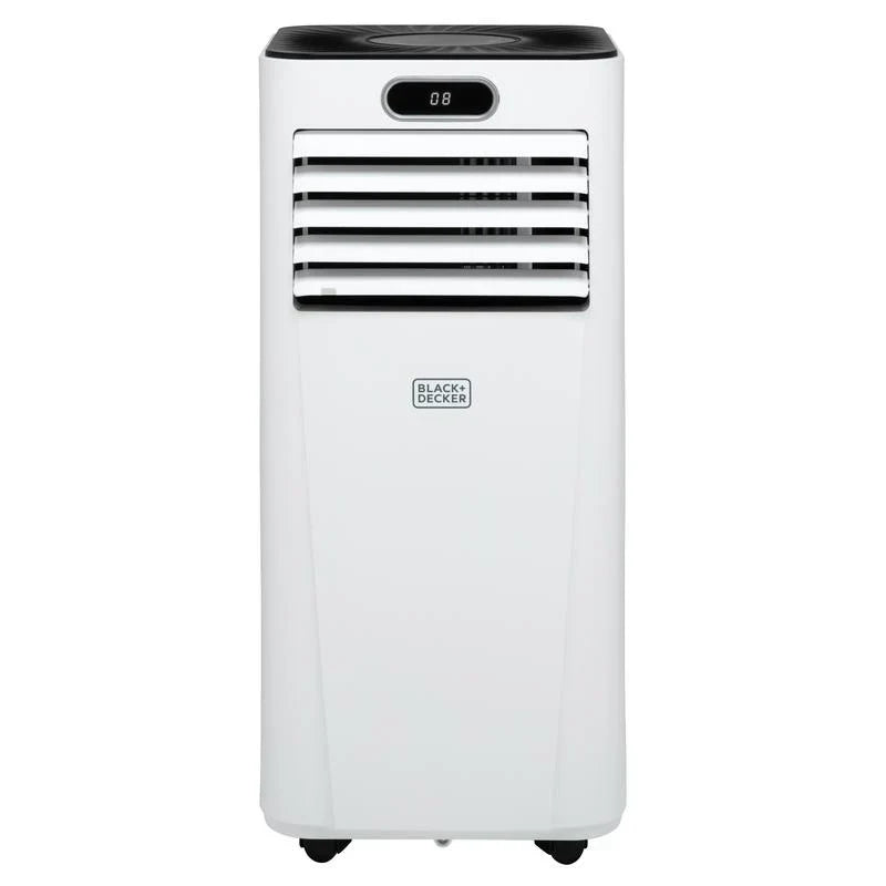 Aire acondicionado portátil inteligente Black+Decker BXAC40025GB 9000 BTU
