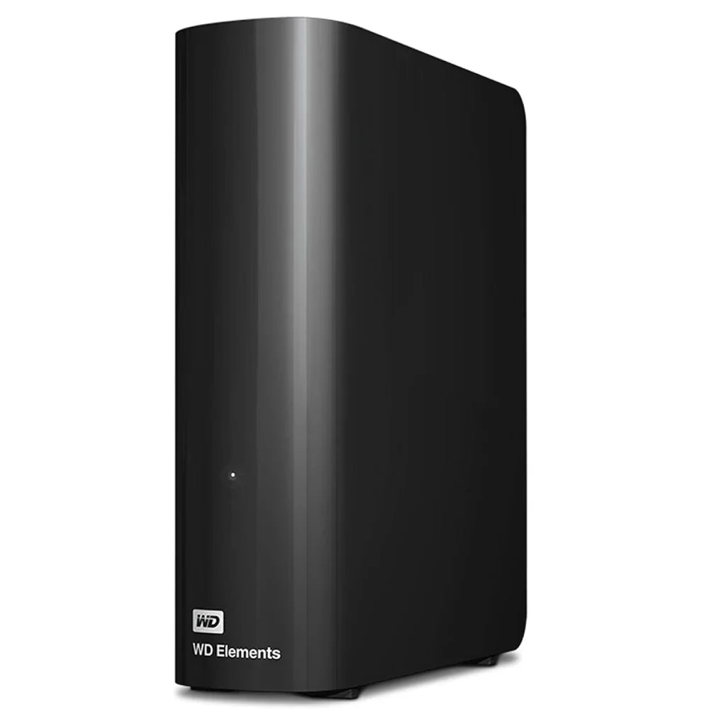 Disco duro externo de sobremesa WDBWLG0220HBK-EESN 22 TB 3,5 pulgadas USB 3.0 para PC negro
