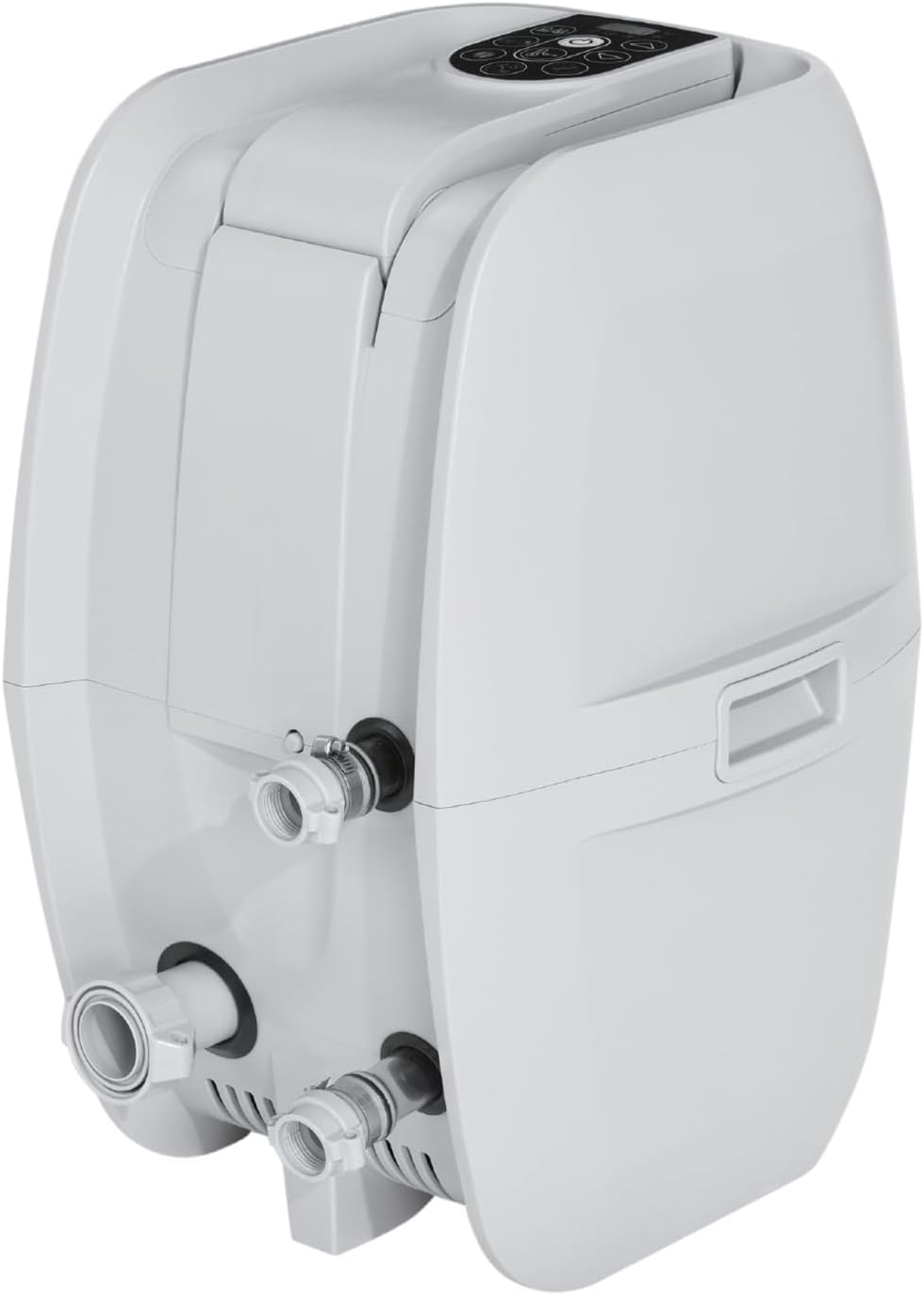 Pieza de repuesto Bestway bomba AirJet (gris) para spas Lay-Z-SPA (a partir de 2021 | NO)