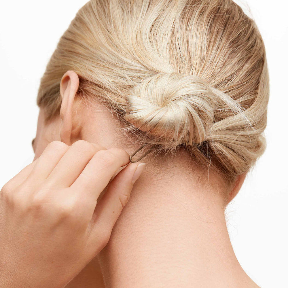 The Best Hair Pins for Buns