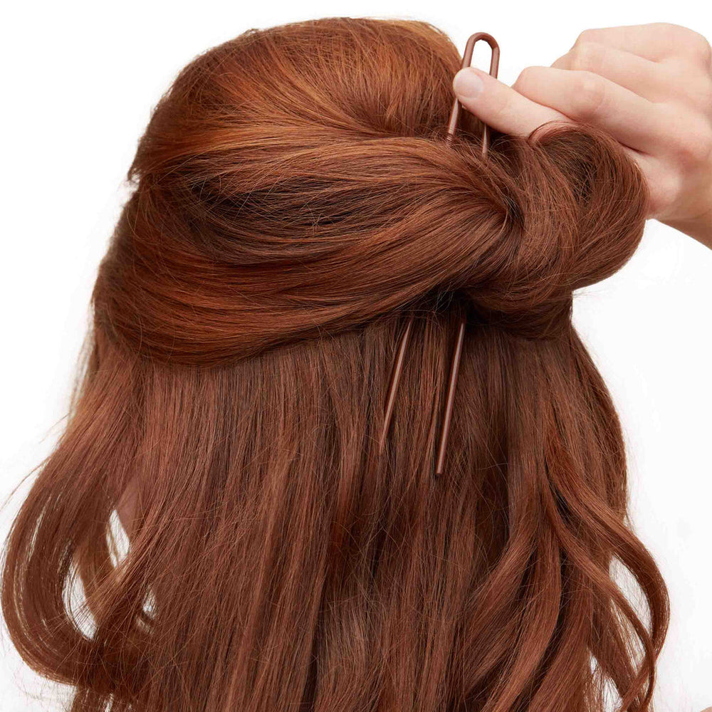 French Hair Pin vs. Claw Clip: Which One Actually Holds?