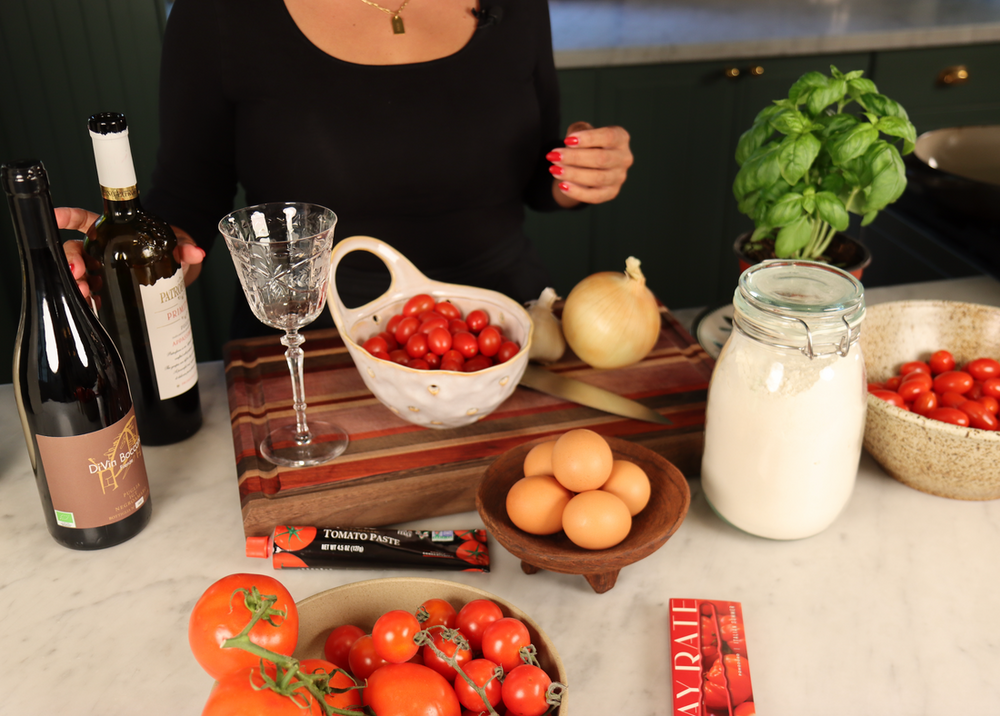 An Italian Summer: 10 Years of Florence, Sweet  Tomatoes, and the Simple Beauty of Homemade Pasta