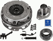 Kit de embrague SACHS 2290 601 098 ZMS Modul XTend para Audi Q5 (8RB) 2008-2019 y otros vehículos