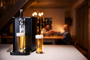 Grifo de cerveza PerfectDraft HD 3720/26 + barril de 6L | Cerveza de barril, incl. 5 EUR de depósito retornable (Becks Pils)