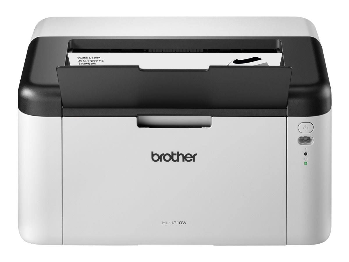 Impresora láser monocromo Brother HL-1210W