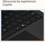 Microsoft Surface Laptop | PC Copilot+ | Pantalla táctil de 13,8” | Snapdragon® X Elite | 16 GB de RAM | SSD de 1 TB | Último modelo, 7.ª edición | Negro