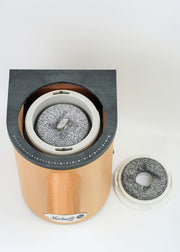 Molino de cereales Mockmill Professional 200 | harina fresca | Hecho en Alemania