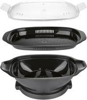 SILVER CREST® Robot de cocina Monsieur Cuisine Smart SKMS 1200 B1 Color: Titanio
