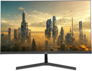 Monitor de juego plano YEYIAN Dash X24 FHD de 24" FullHD | 1920×1080 | Panel VA | 178° de visión | 3000:1 | 100 Hz | 16:9 | 16,7 millones de colores | 4 ms de respuesta | VESA | HDMI 1.4 / VGA