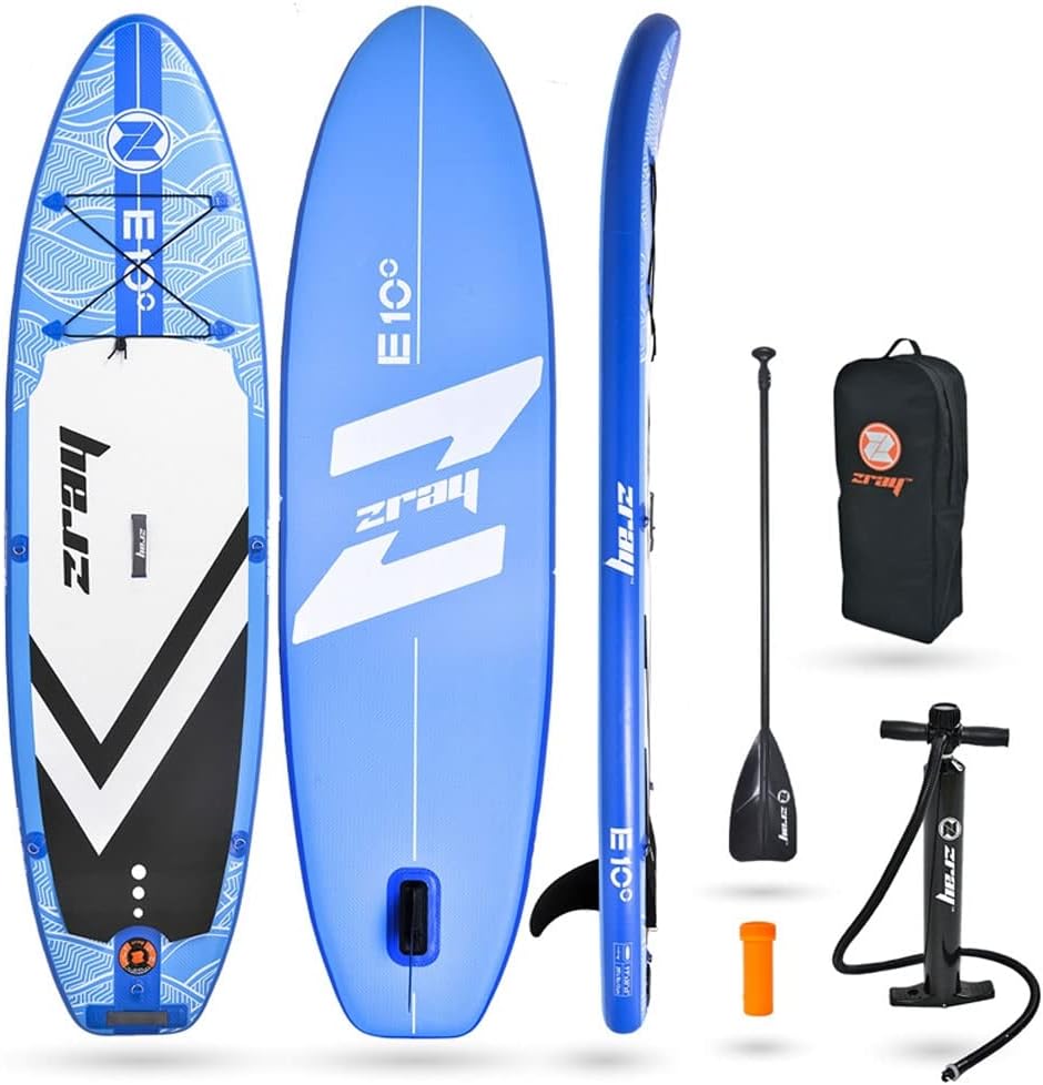 Zray - Tabla de paddle surf hinchable - 297x76x13cm