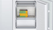 Frigorífico combi Bosch KGN36NWEA Serie 2, 186 x 60 cm, 215 L de refrigeración y 87 L de congelación, NoFrost: nunca más tendrá que descongelar, iluminación LED para una distribución uniforme de la luz