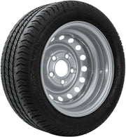 Rueda reforzada para remolque LINGLONG 195/50 R13C 104/101N UNITRAILER llanta 5.5Jx13H2 5x112 ET:30