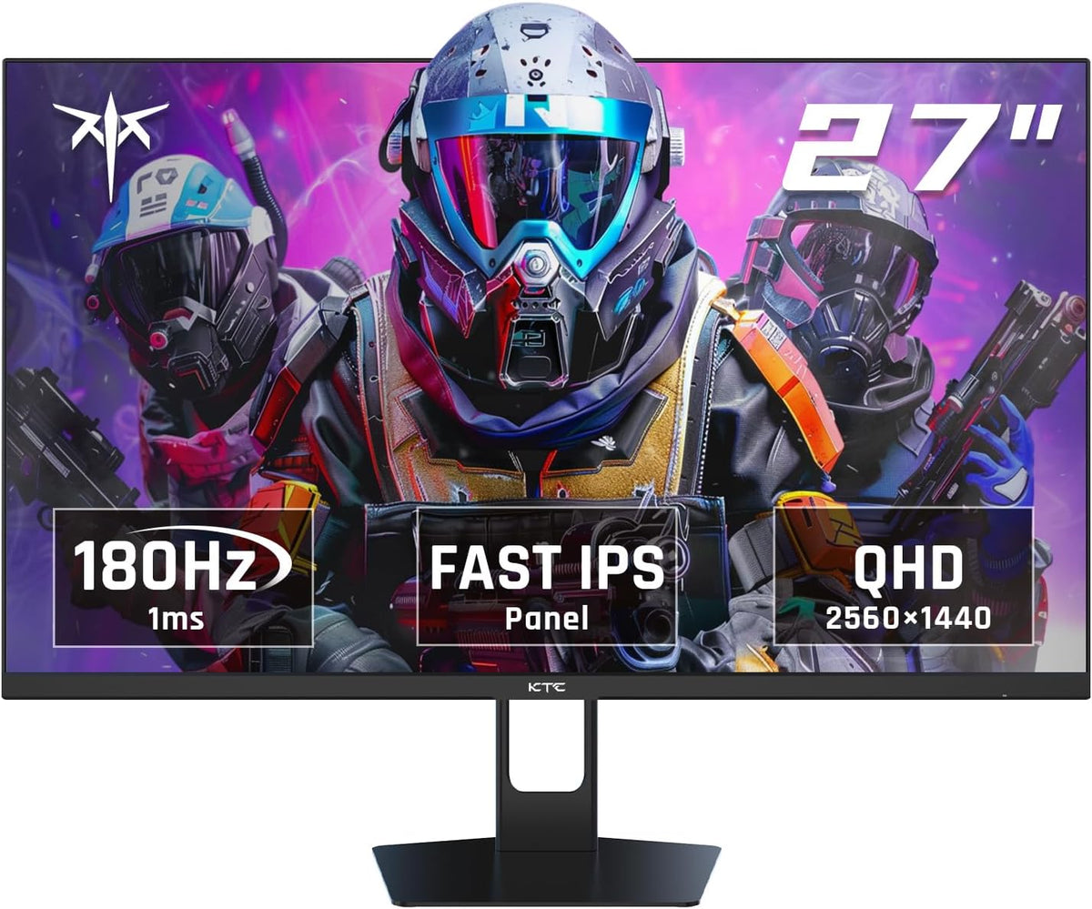 Monitor gaming KTC de 27 pulgadas