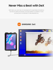 Samsung Galaxy Tab Active Pro WiFi 10,1", 64GB, Negro (Reacondicionado)