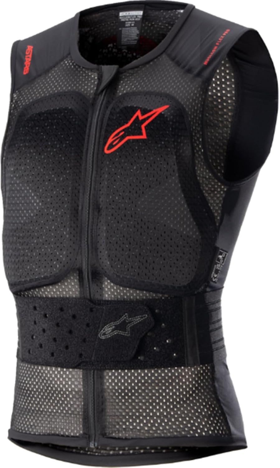 Chaleco de protección Alpinestars Nucleon Flex Pro (negro, S)