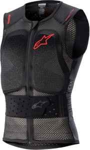 Chaleco de protección Alpinestars Nucleon Flex Pro (negro, S)