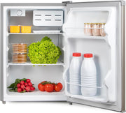 PRIMO PR154FR Frigorífico de mesa - 66L - E - Independiente - Plata