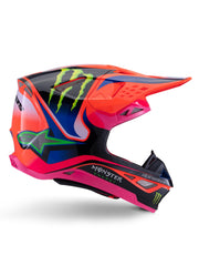 Casco de motocross Alpinestars S-M10 Deegan