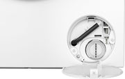 Bosch WGE02405FR, Serie 2, Lavadora de libre instalación, 7 kg, 1400 rpm, Blanco