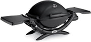 Barbacoa de gas Weber® Q 1200 Black GRUPO_BARBACOAS DE GAS WEBER®