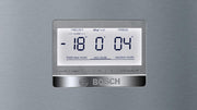 Frigorífico combi Bosch KGN36NWEA Serie 2, 186 x 60 cm, 215 L de refrigeración y 87 L de congelación, NoFrost: nunca más tendrá que descongelar, iluminación LED para una distribución uniforme de la luz
