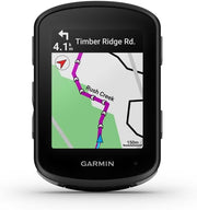 Garmin Edge 540 – UE Este + Central, ciclocomputador GPS con botones, pantalla a color de 2,6 pulgadas, mapas de Europa, datos de rendimiento completos, hasta 26 horas de autonomía de la batería
