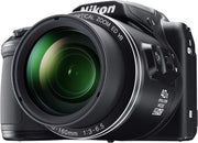 Cámara Nikon COOLPIX B500 Negra (Reacondicionada)