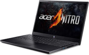 acer Nitro V 15 ANV15-41-R4FN, Ordenador Portátil Gaming 15.6'' Full HD IPS LCD 165Hz, (AMD Ryzen 5 7535HS, NVIDIA GeForce RTX 4050, RAM 16 GB, SSD 512 GB, Windows 11 Home) Teclado AZERTY, Negro