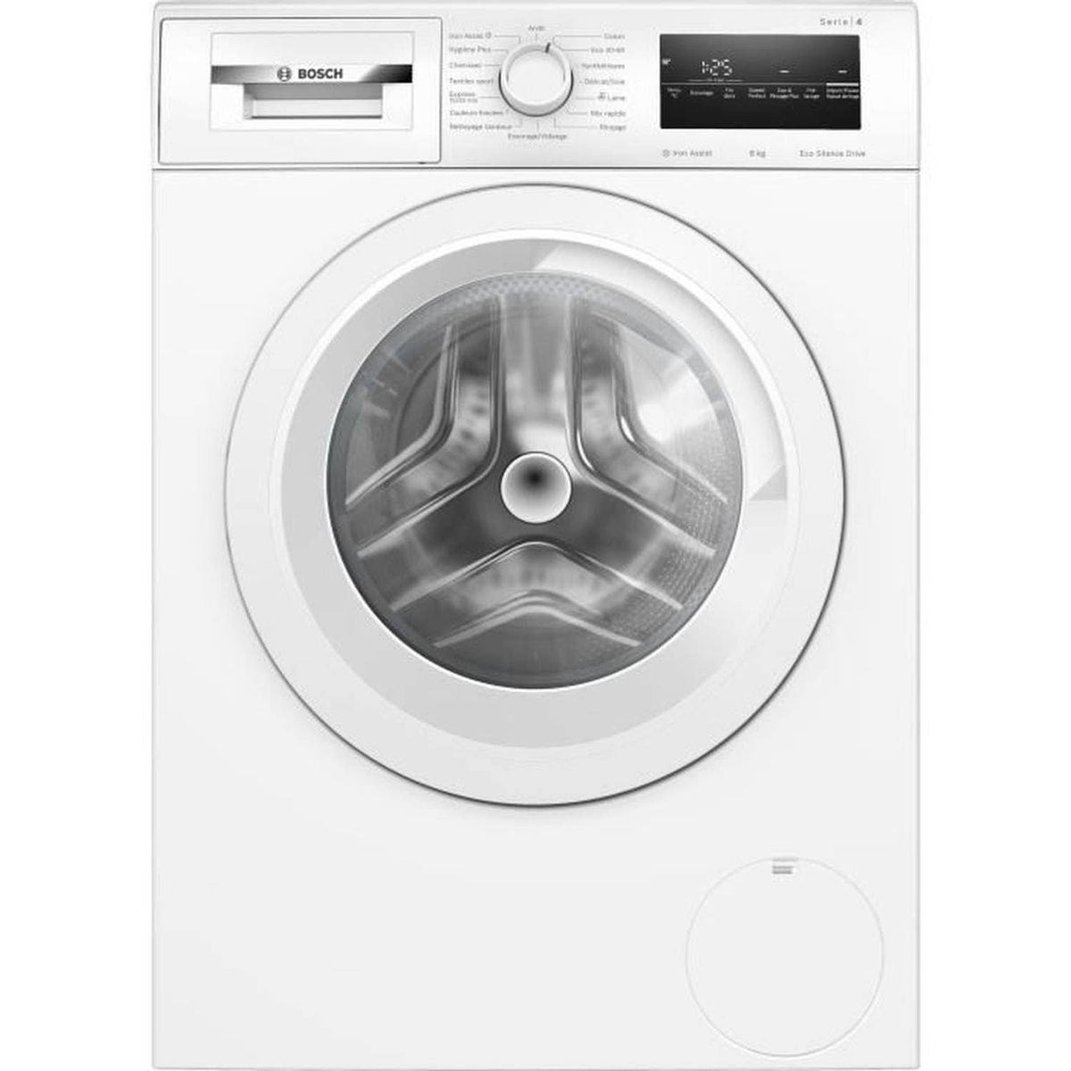 Lavadora de carga frontal Bosch WAN28258FR