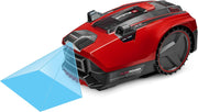 Cortacésped inalámbrico Einhell RASARRO 36/38 Kit Power X-Change (36 V, 38 cm de ancho de corte, 450 m², sin escobillas, función de mulching, bolsa colectora de 45 l, incl. 2 baterías de 4,0 Ah + cargador doble)