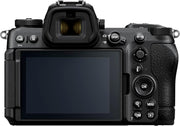 Cámara híbrida Nikon Z6III + Z 24-200mm f/4-6.3 VR, formato completo de 24,5 MP, vídeo 6K, hasta 120 fps, pantalla táctil y orientable