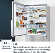 Congelador integrable Bosch GIV11ADC0 Serie 6, 95 kWh/año, 70 l, LowFrost, FreshSense, 72 x 56