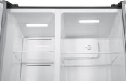 Refrigerador multipuerta GEDTECH GSBS510IXT 510L (324L + 181L) - Inox