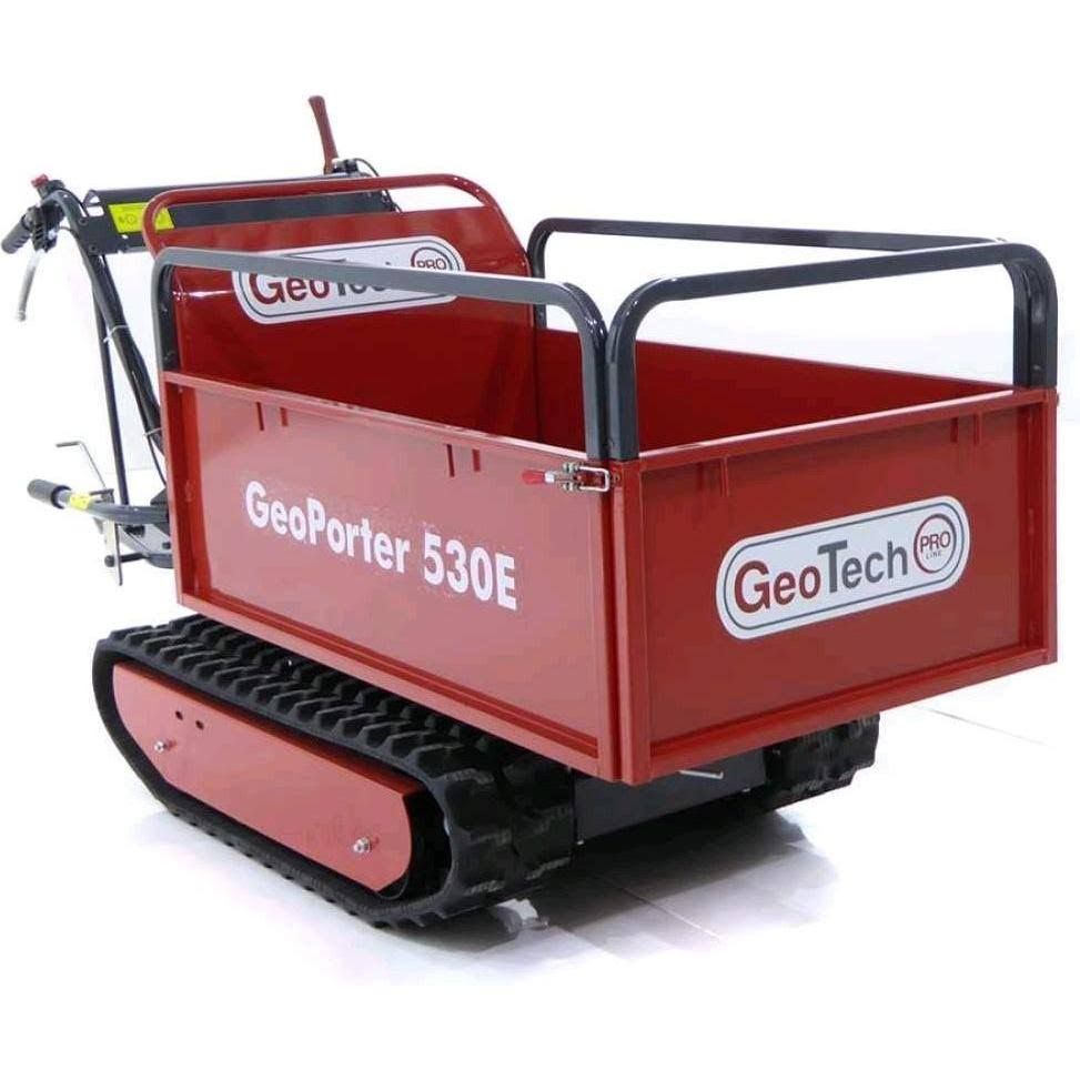 Carretilla motorizada GeoTech-Pro GeoTech GeoPorter 530E