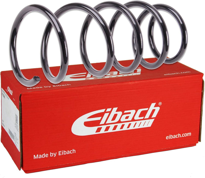 EIBACH F2069001 Resorte de suspensión, resortes helicoidales, resorte helicoidal, resorte helicoidal delantero