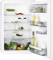 Frigorífico integrable AEG TSK5O881ES / 880 mm / 142 L / Puerta deslizante / E