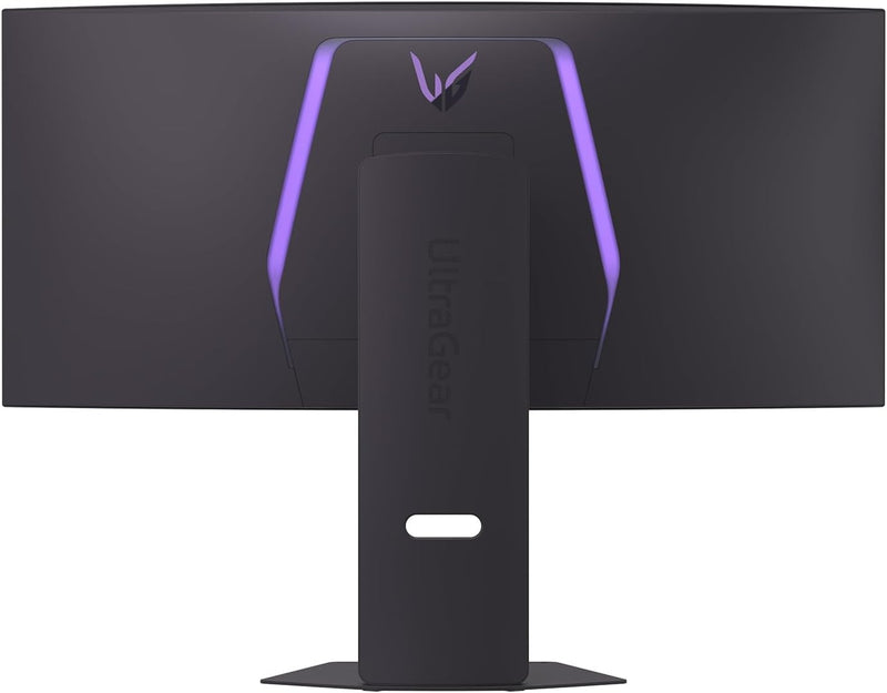 LG Ultragear™ 34GX900A-B.AEU Monitor Gaming de 34" - Panel OLED resolución QHD (3440 x 1440), 0,03ms 240Hz, DisplayHDR™400 True Black, DCI-P3 98,5% (CIE1976), FreeSync Premium Pro, Compatible con G-Sync
