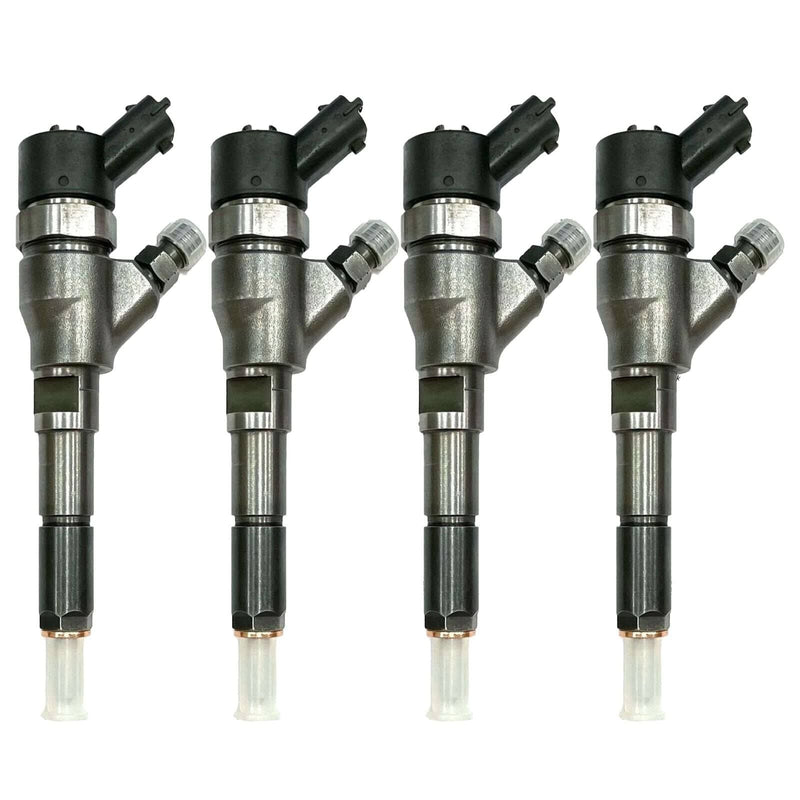 4x Inyector Peugeot Citroën 2.0 HDI Bosch 9641742880 0445110076