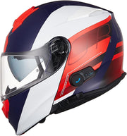 Casco de moto Bluetooth ORIGINE, casco modular integral con doble visera, homologado ECE 22-06